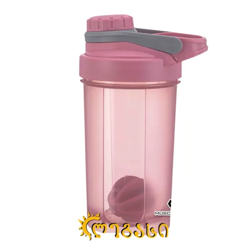 სპორტული წყლის ბოთლი HJ-60263-930-500ML