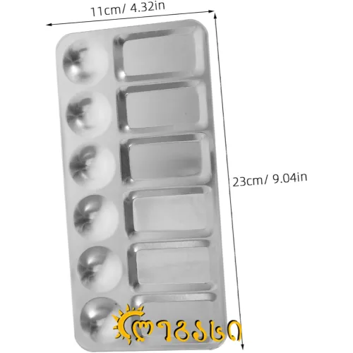 საღებავის გასახსნელი პალიტრა