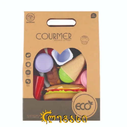 სათამაშო გურმანი