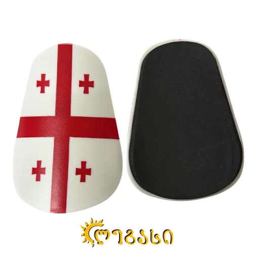 ფეხბურთელის წვივსაფარი 10სმ.