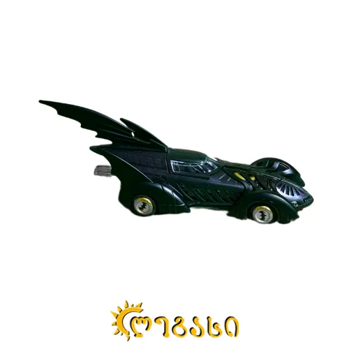საკოლექციო მანქანა  BATMAN