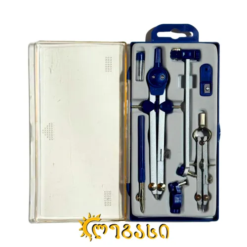 სახაზავი ნაკრები (ფარგალის ნაკრები)