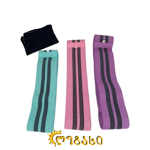 სავარჯიშო რეზინა HJ-60051