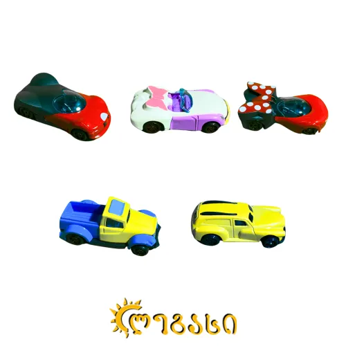 საკოლექციო მანქანები ALLOY CAR - SIMULATION SCALE CARS
