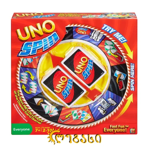 სამაგიდო თამაში uno