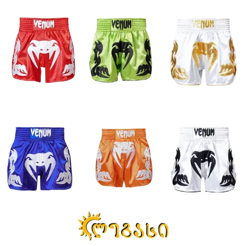 მოკრივის შორტები SC-87198