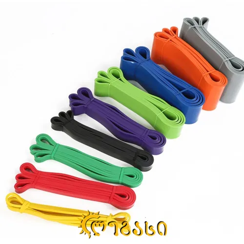 სავარჯიშო რეზინა HJ-60087-45MM