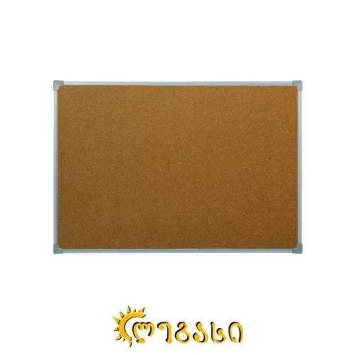 განცხადებების დაფა 80*120 