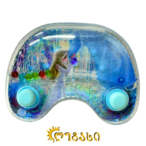 საბავშვო სათამაშო ტეტრისი