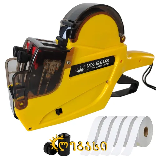 ფასმაჩვენებლის აპარატი ორიანი