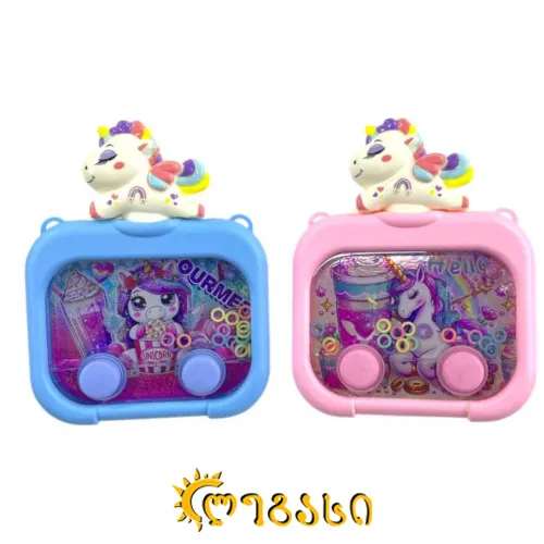 საბავშვო სათამაშო ტეტრისი