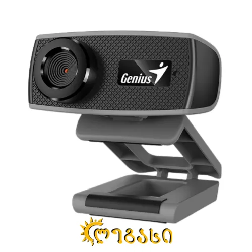 ვებ კამერა Facecam 1000x V2,Genius VideoCam USB Internet Video Camera,High Definition 720p HD(1280×720 res)