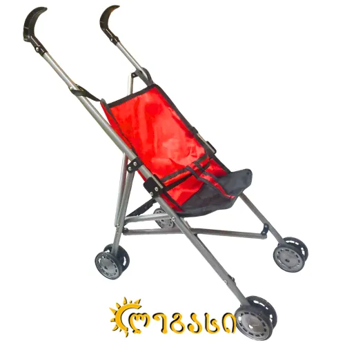 სათამაშო ეტლი 52X45