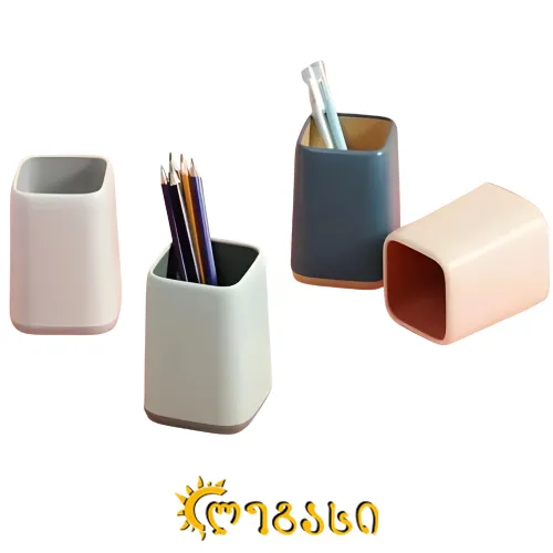 კალმის ორგანაიზერი პლასმასის