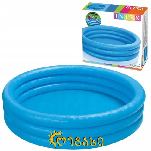 გასაბერი აუზი 168*40