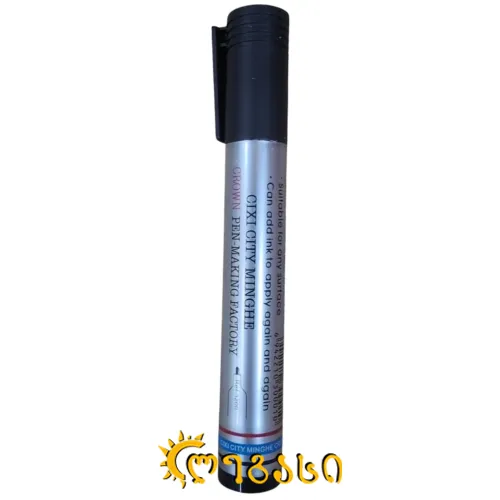 მარკერი პერმანენტი 3200 შავი 