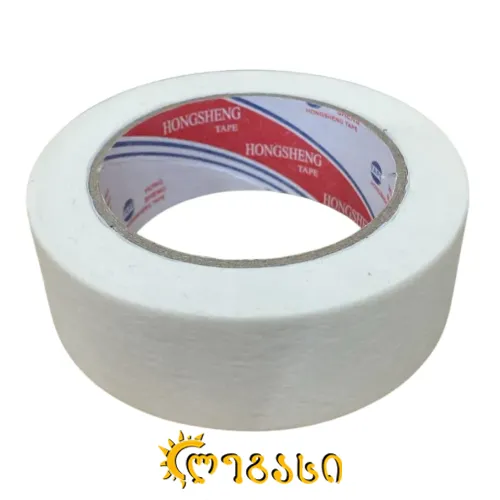 ქაღალდის სკოჩი  4-სმ. 40-მეტ.