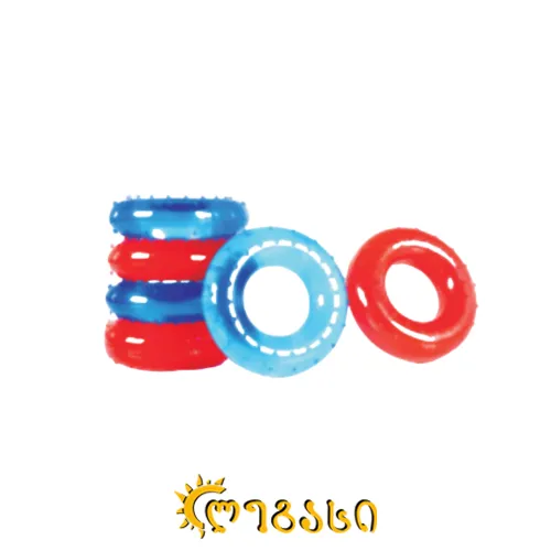 ხელის სავარჯიშო SC-83040（25kg）