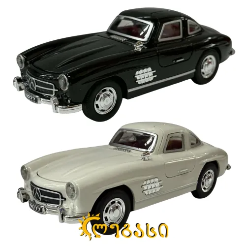 სათამაშო მანქანების ნაკრები 16სმ.