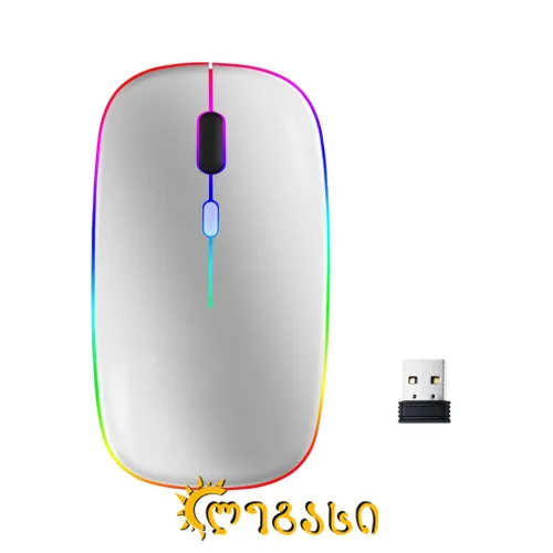 კომპიუტერის მაუსი უკაბელო