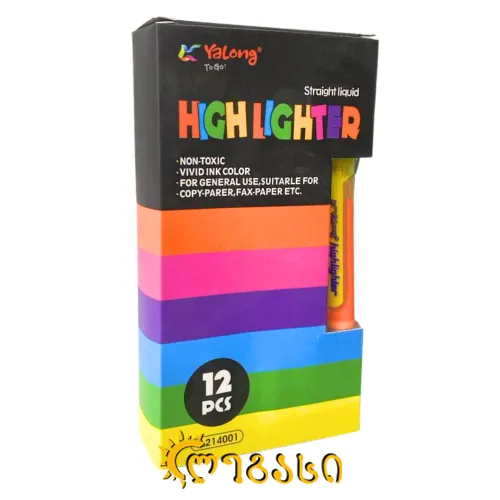 მოსანიშნი მარკერი YL215001 (1ც.)
