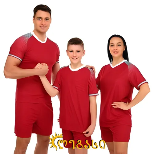 ფეხბურთის ფორმა S