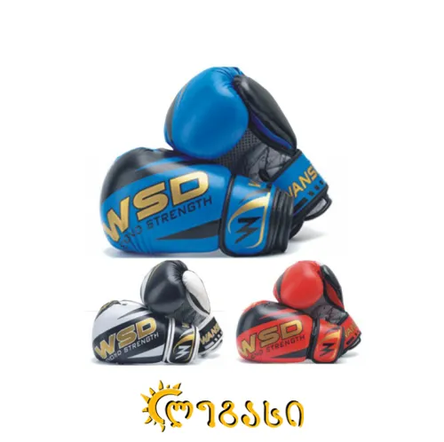 კრივის ხელთათმანი SC-87087(6OZ)