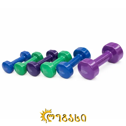 სავარჯიშო ჰანტელი HJ-00066-1.5KG