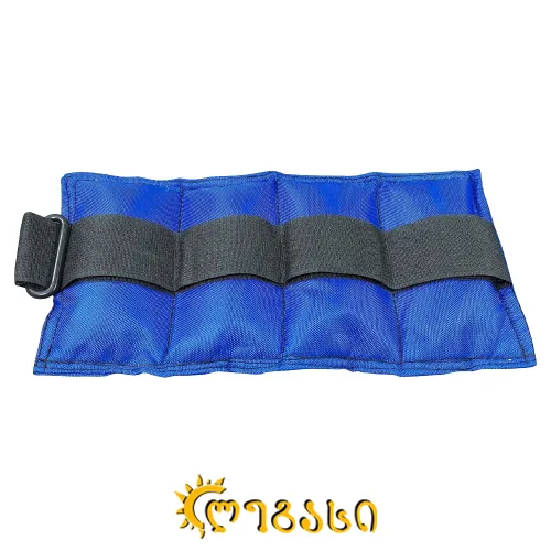 ტერფის წონის ჩანთა HJ-G011-1KG