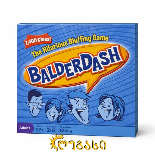 სამაგიდო თამაში BALDERDASH