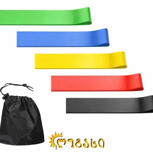სავარჯიშო რეზინა HJ-60052