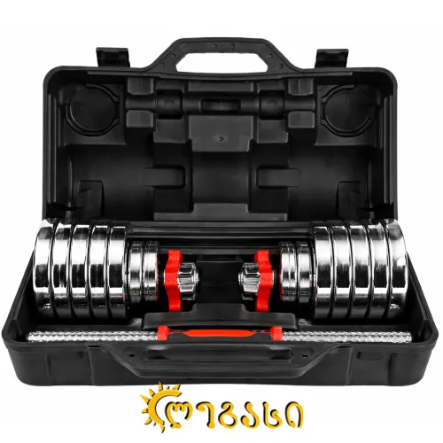სავარჯიშო ჰანტელი HJ-00086-30KG