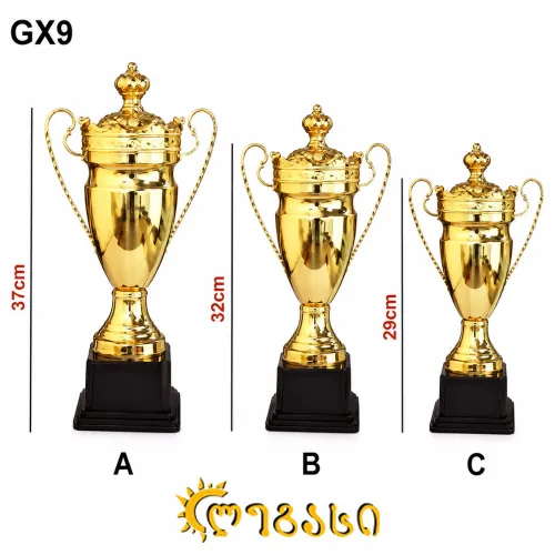 საპრიზო თასი 37სმ