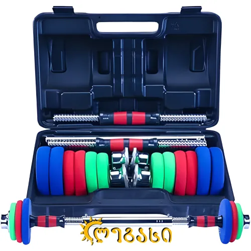 სავარჯიშო ჰანტელი HJ-00081-15KG