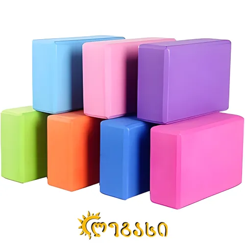 სავარჯიშო ბლოკები HJ-B265-210G