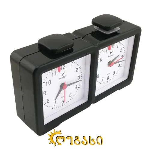 ჭადრაკის საათი HJ-H9905
