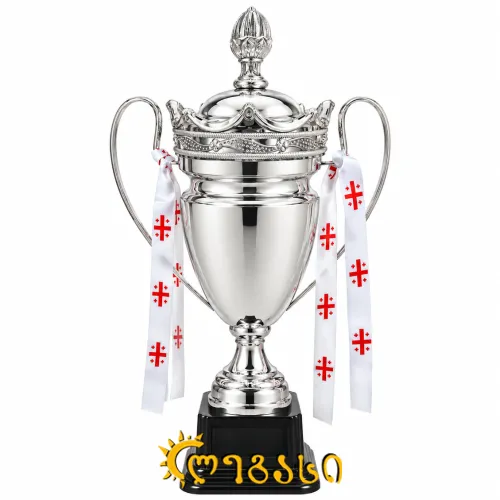 სპორტის თასი მეტალის 57სმ