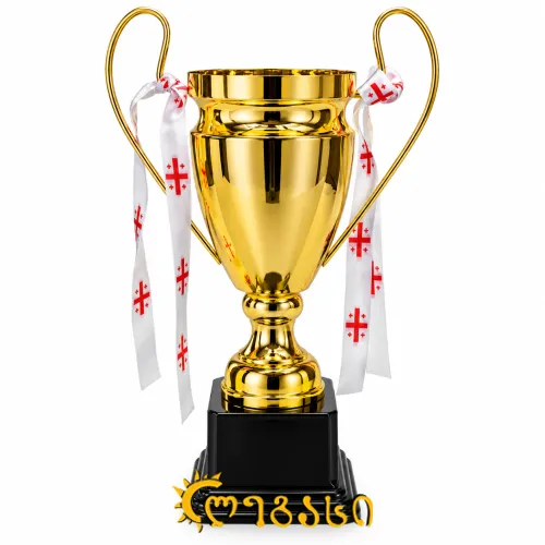 სპორტის თასი მეტალის
